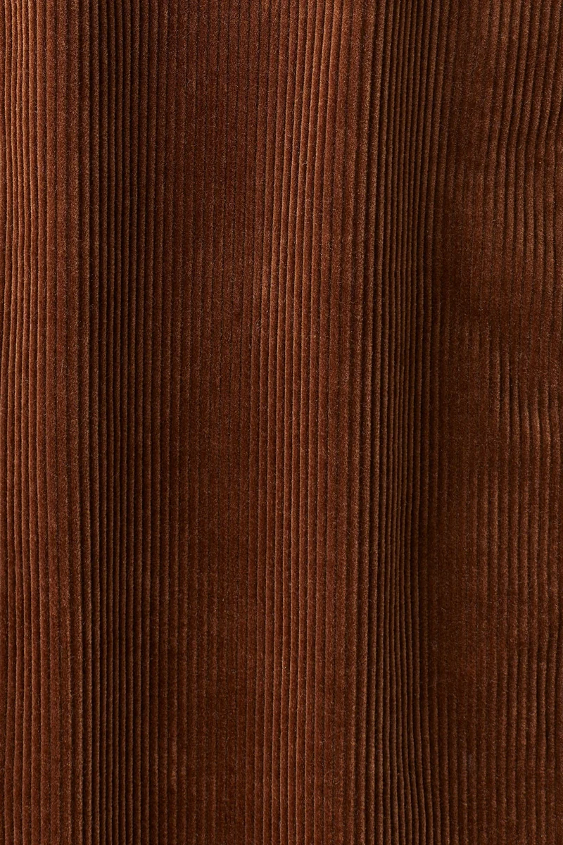 H&M  Relaxed Fit Corduroy trousers for Men | Best Price UAE